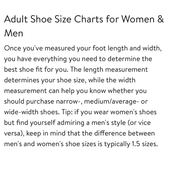 How to Measure Your Shoe Size at Home - Picture 6 of 15